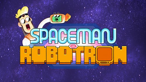 Spaceman et Robotron